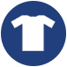 shirt icon for coed adult cornhole league austin tx