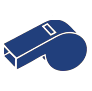 whistle icon for san antonio ssc sport rules