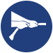hand pulling rope icon for san antonio ssc corporate field days